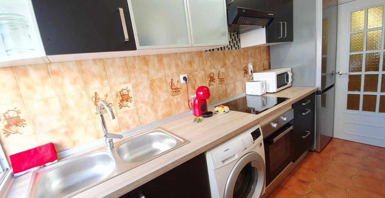 Encantadora Vivienda En El Paseo Maritimo De Salou Extérieur photo