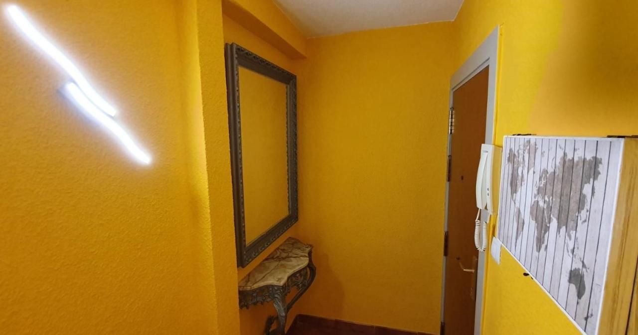 Encantadora Vivienda En El Paseo Maritimo De Salou Extérieur photo