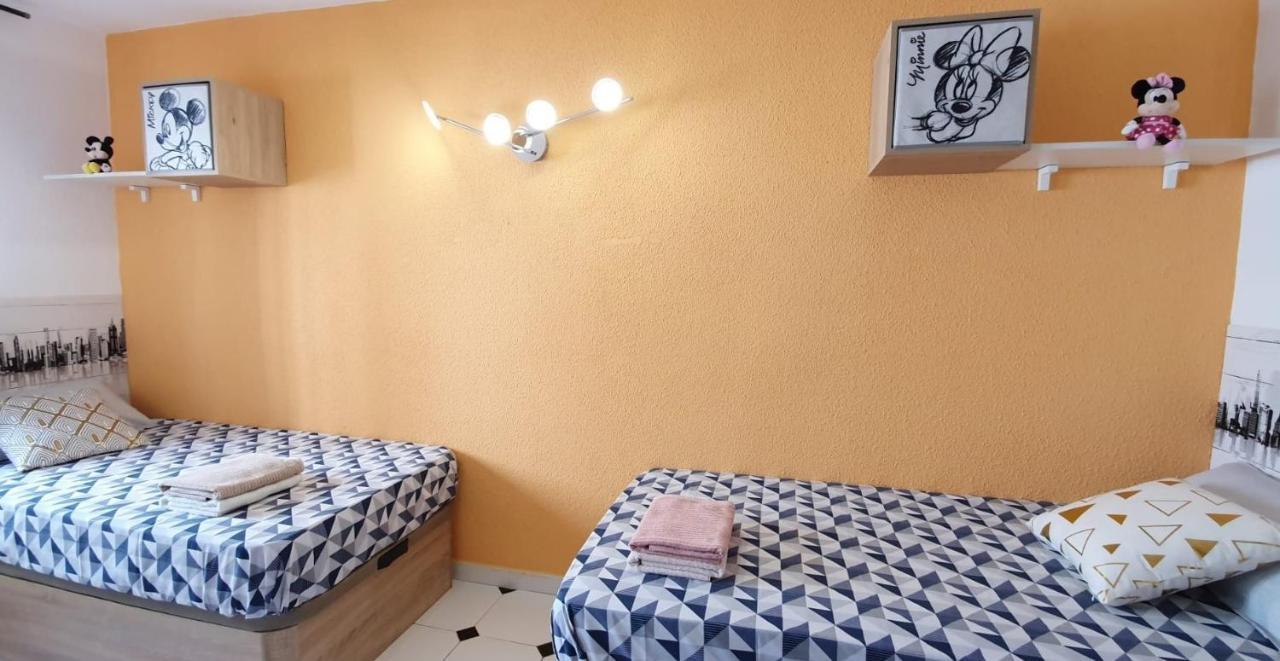 Encantadora Vivienda En El Paseo Maritimo De Salou Extérieur photo
