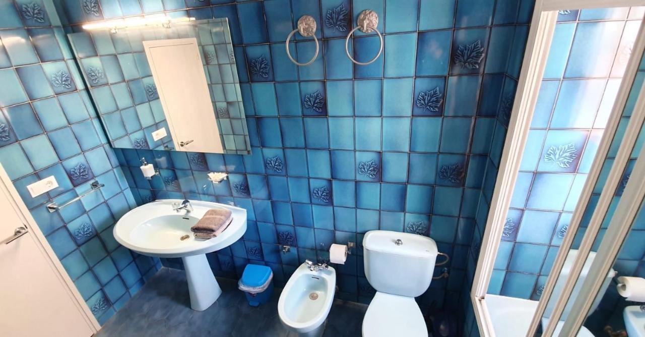 Encantadora Vivienda En El Paseo Maritimo De Salou Extérieur photo