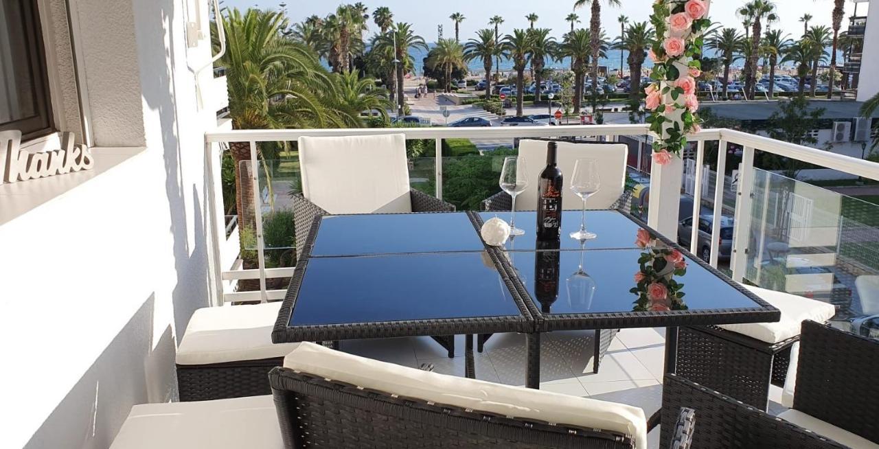 Encantadora Vivienda En El Paseo Maritimo De Salou Extérieur photo