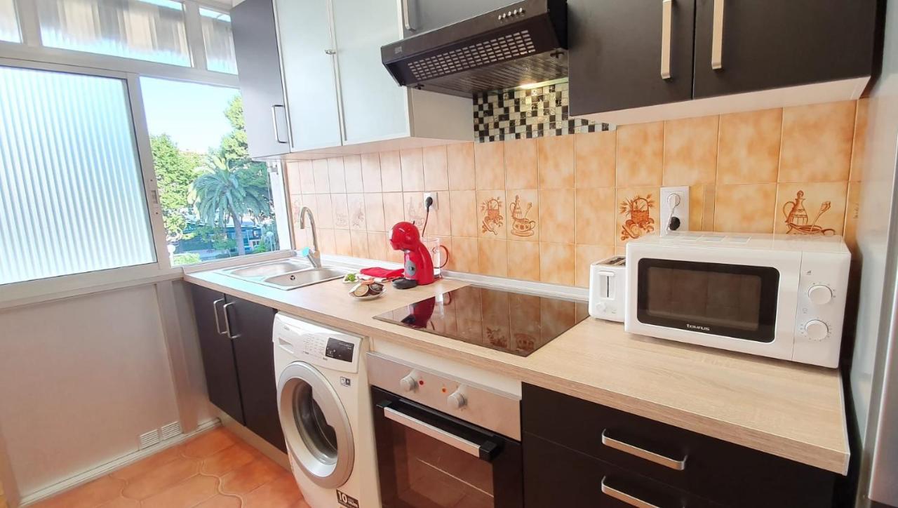 Encantadora Vivienda En El Paseo Maritimo De Salou Extérieur photo