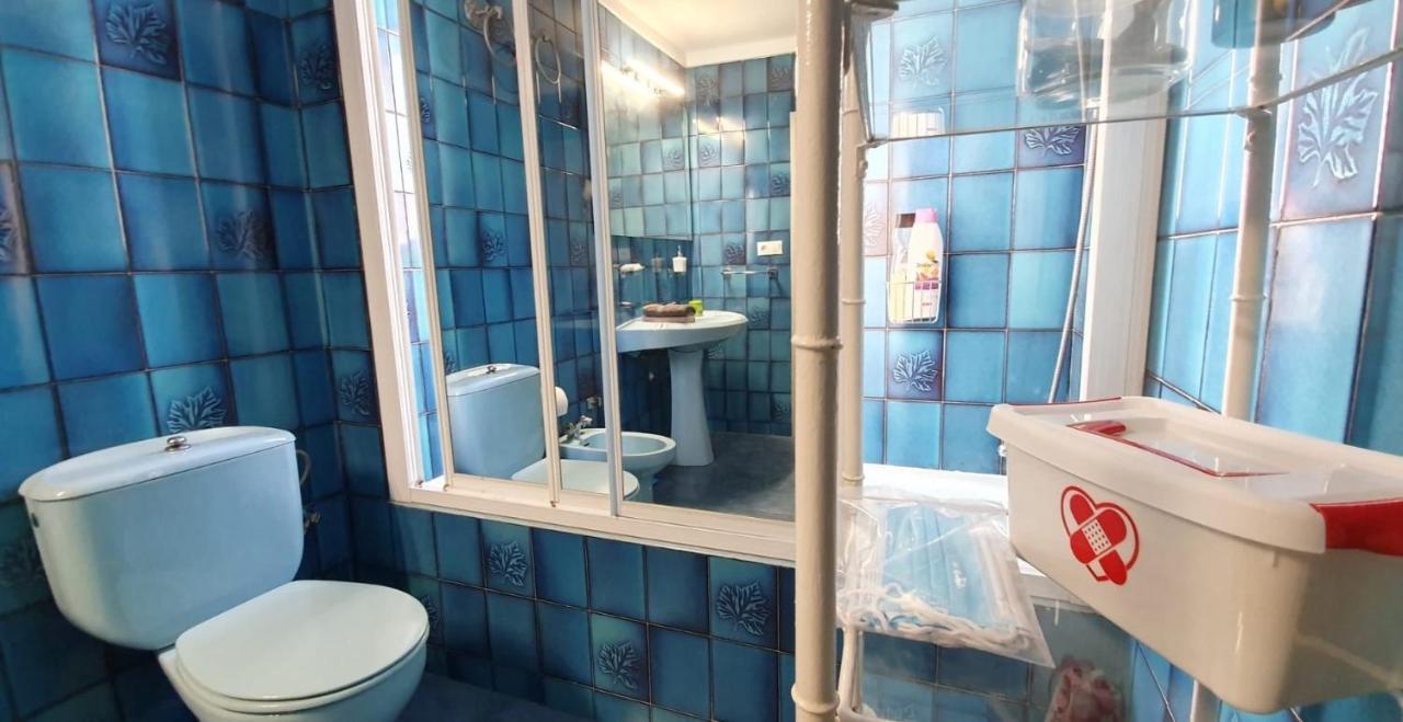 Encantadora Vivienda En El Paseo Maritimo De Salou Extérieur photo