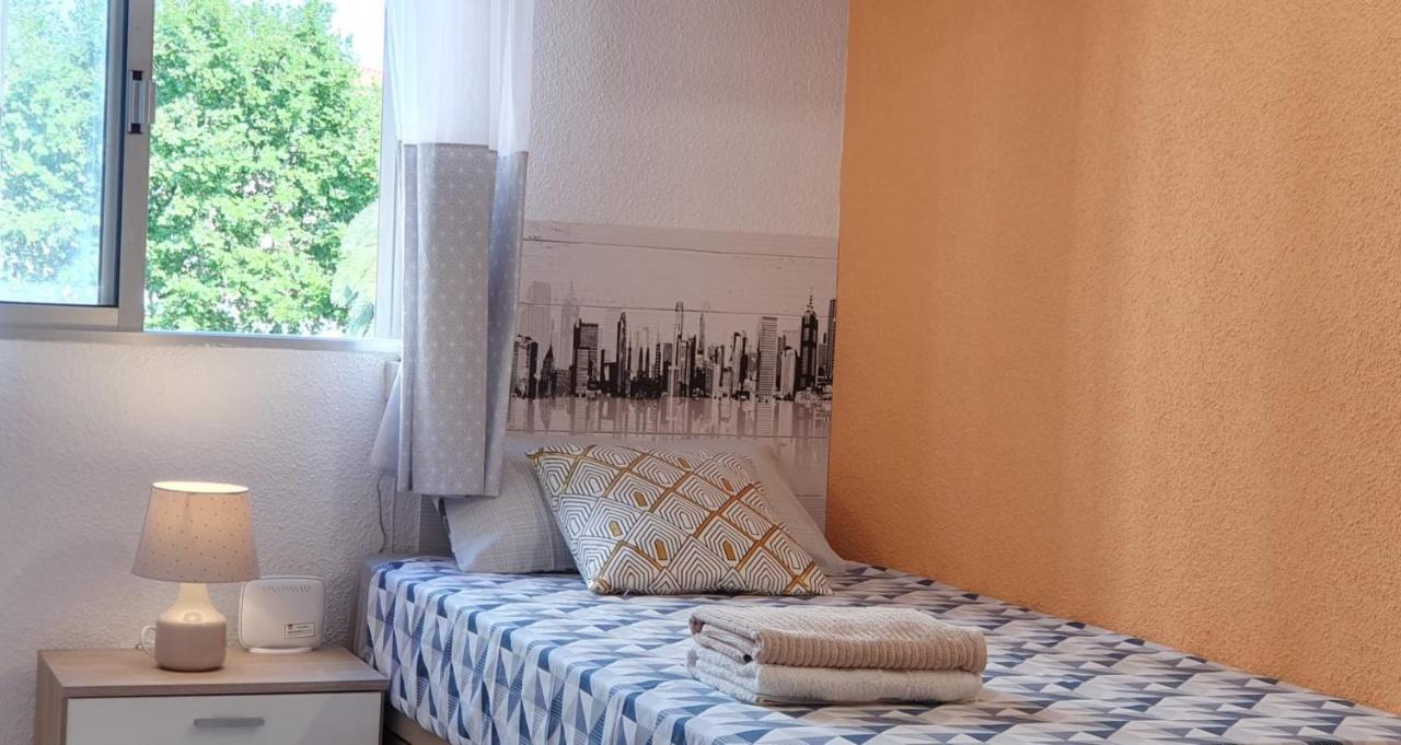 Encantadora Vivienda En El Paseo Maritimo De Salou Extérieur photo