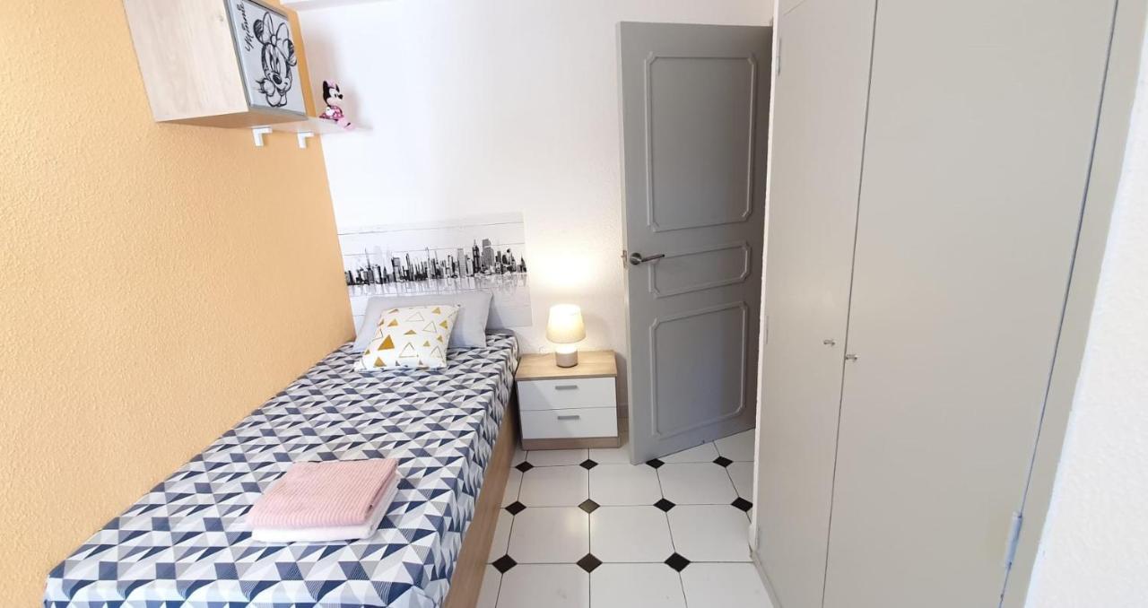 Encantadora Vivienda En El Paseo Maritimo De Salou Extérieur photo