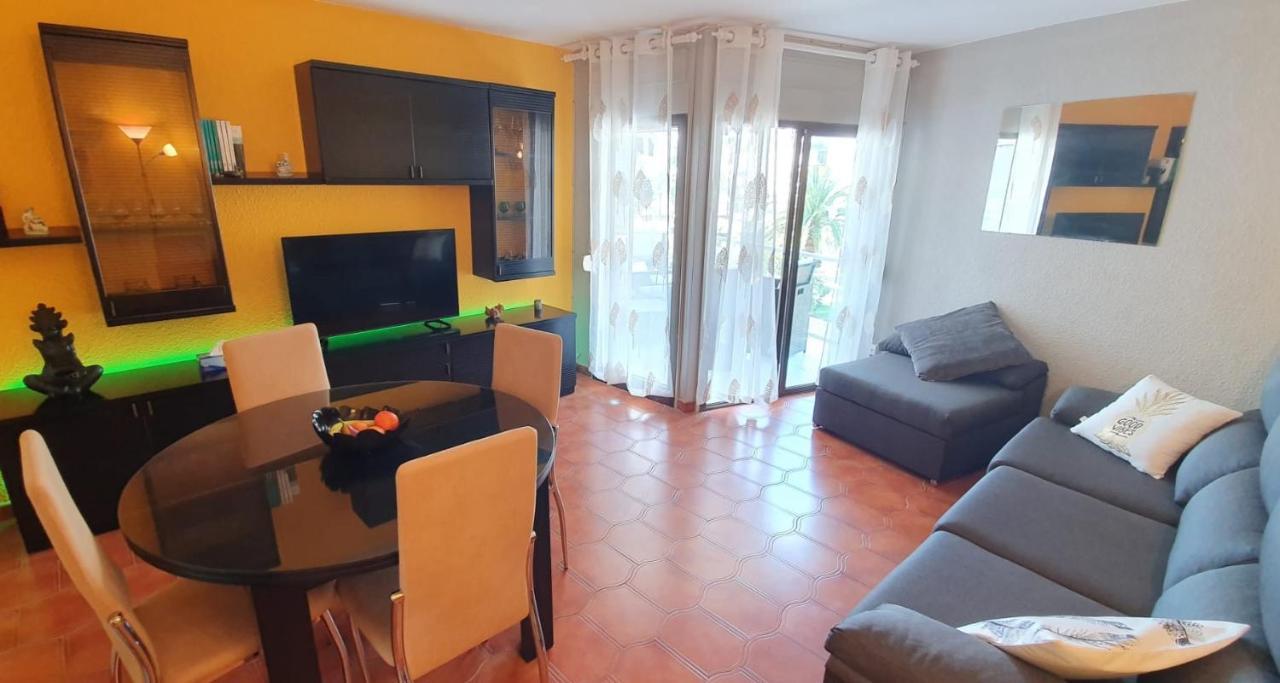 Encantadora Vivienda En El Paseo Maritimo De Salou Extérieur photo