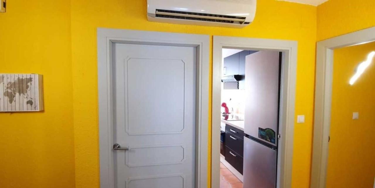 Encantadora Vivienda En El Paseo Maritimo De Salou Extérieur photo